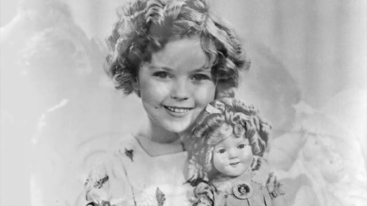 Shirley Temple - Goodnight My Love (20th Fox Records 1936) - YouTube