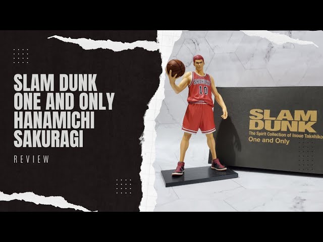 Slam Dunk One and Only | Hanamichi Sakuragi Review - YouTube