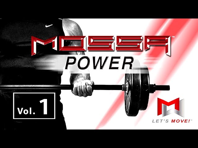 MOSSA POWER Vol.1（日本語吹替） - YouTube