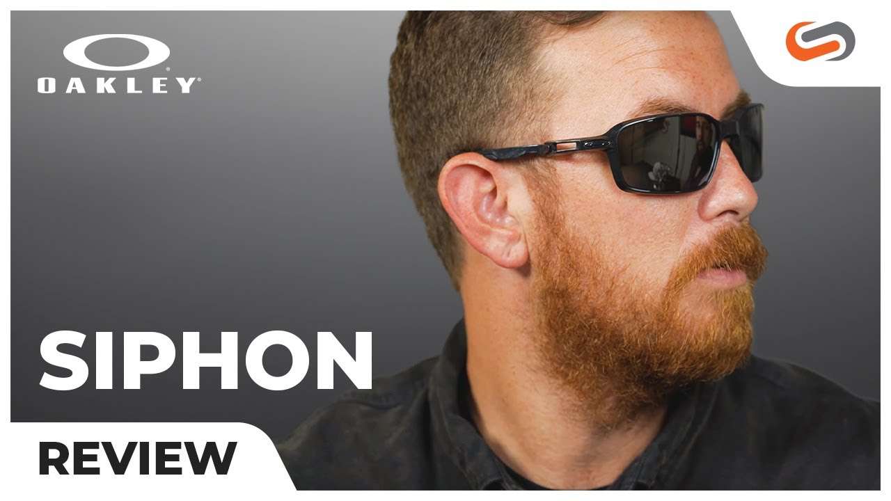 Oakley Siphon Review - A Carbon Prime for Half the Cost! - YouTube