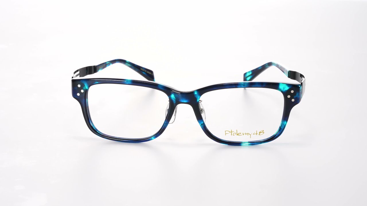 Vintage Celluloid VC-062 / EYEWEAR :: Ptolemy48（トレミー