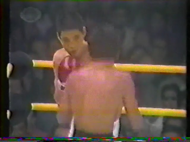 日本選手同士初の世界戦！小林弘vs沼田義明Hiroshi Kobayashi vs