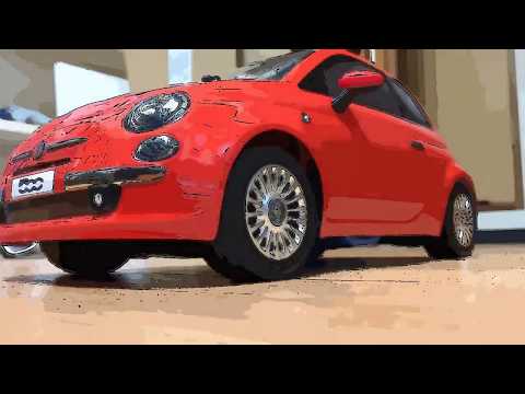 1.3万円の電動RCを買ってみた レビュー編【すみす】 - YouTube