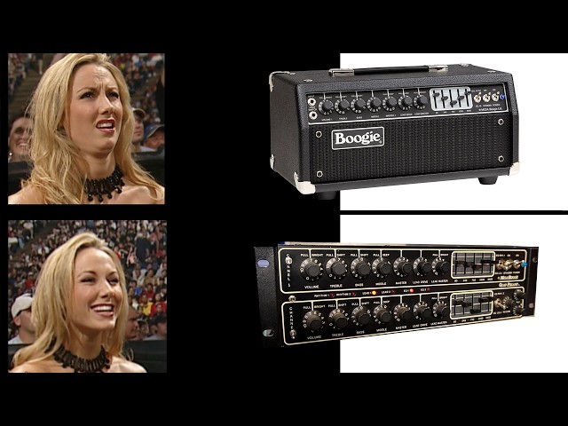 Mesa Quad Preamp: The Ultimate Alternative to the 2C+ Reissue