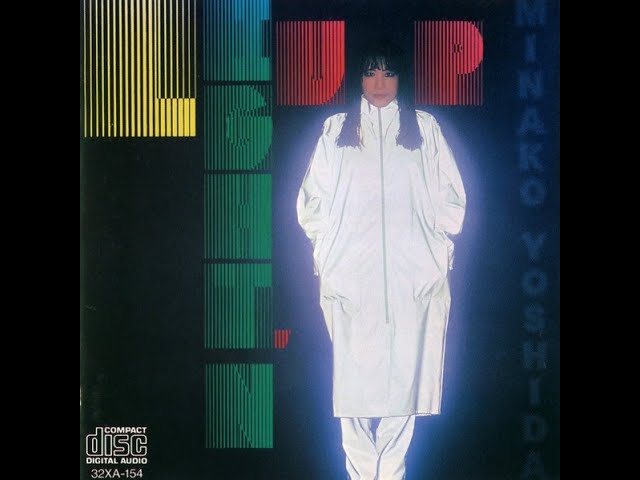 Minako Yoshida (吉田美奈子) - [1982] Light'n Up (Full Album - 1987