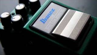 TS9B -Bass Tubescreamer- - YouTube