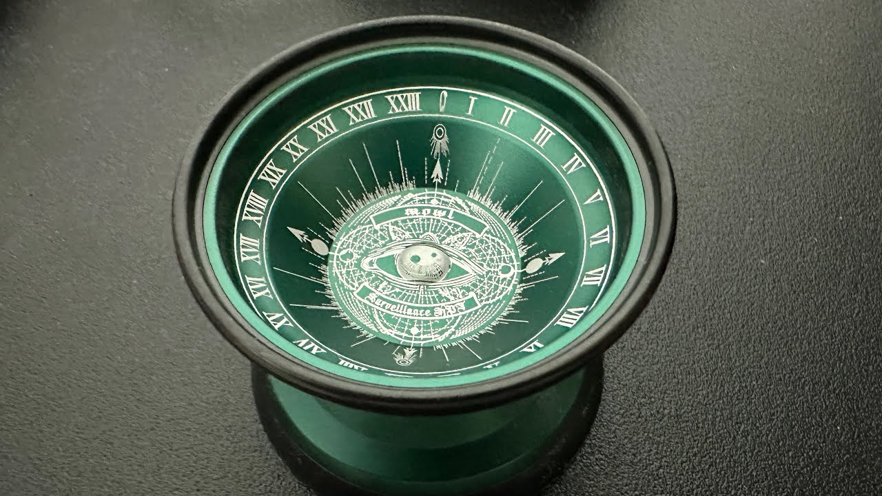 mowl サーベイランスHPF ゴールド Surveillance HPF /Both Eye Set