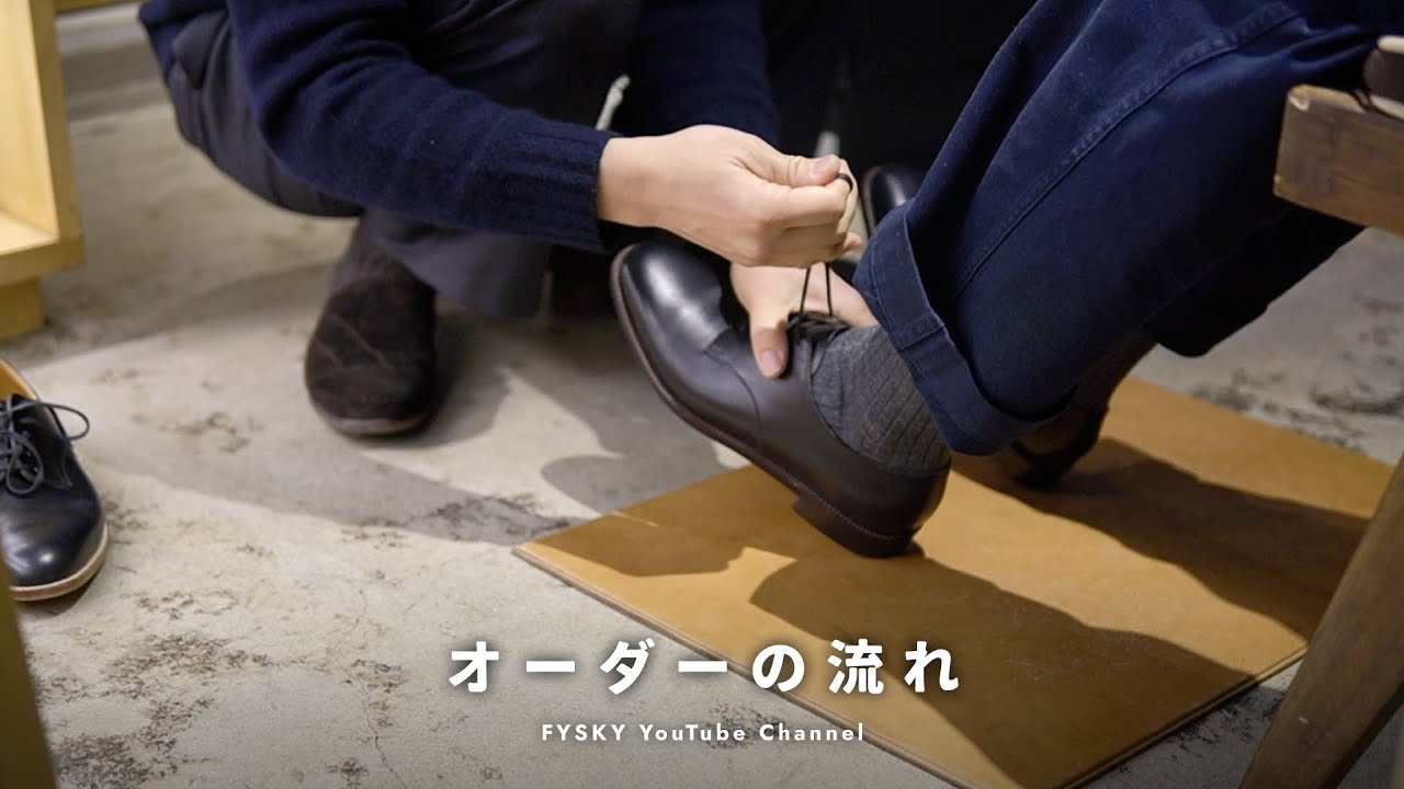 雨の日でも高級靴を楽しみたい方にオススメの一足。エルメネジルド