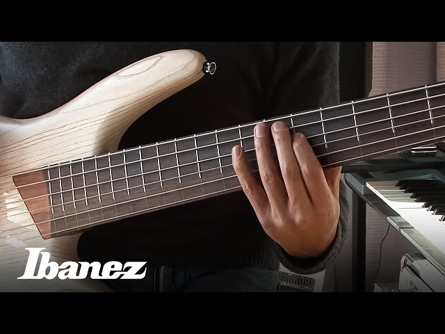 Ibanez Ashula Bass Vol.1 - YouTube