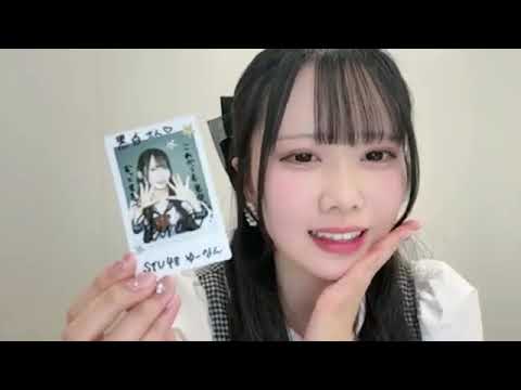石原侑奈(STU48 3期生)2026年1月21日STU48×HMV 13thシングル発売記念