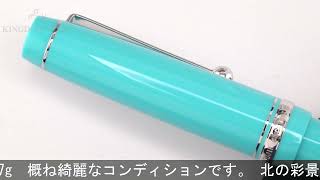 PILOT パイロット 万年筆 大丸藤井セントラルオリジナル 北の彩景事典