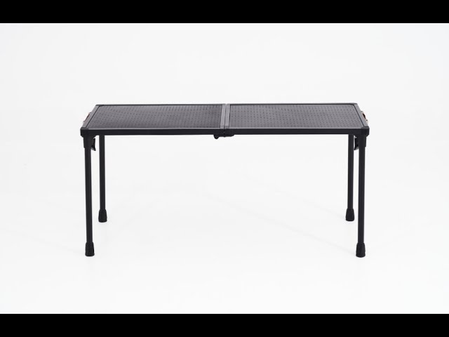 Wild Land 2024 new mountain table series outdoor camping table