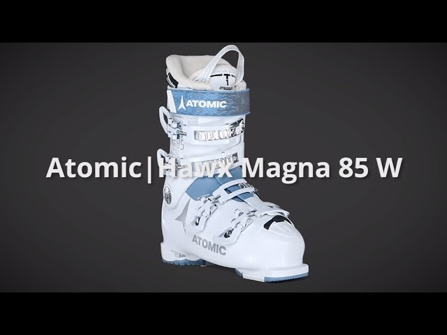 2019 Atomic Hawx Magna 85 W Women's Boot Overview by SkisDotCom