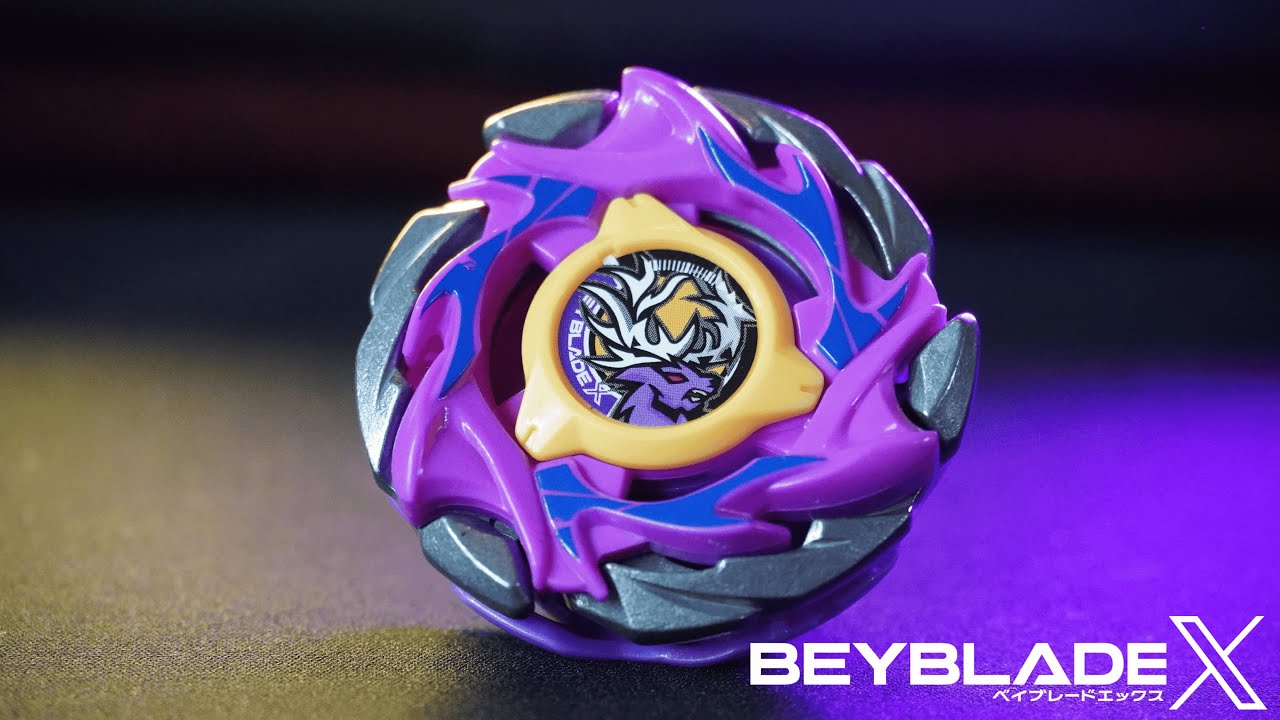Antler Stag B2-60HN vs CX Beyblades! | アントラースタッグ B2-60HN