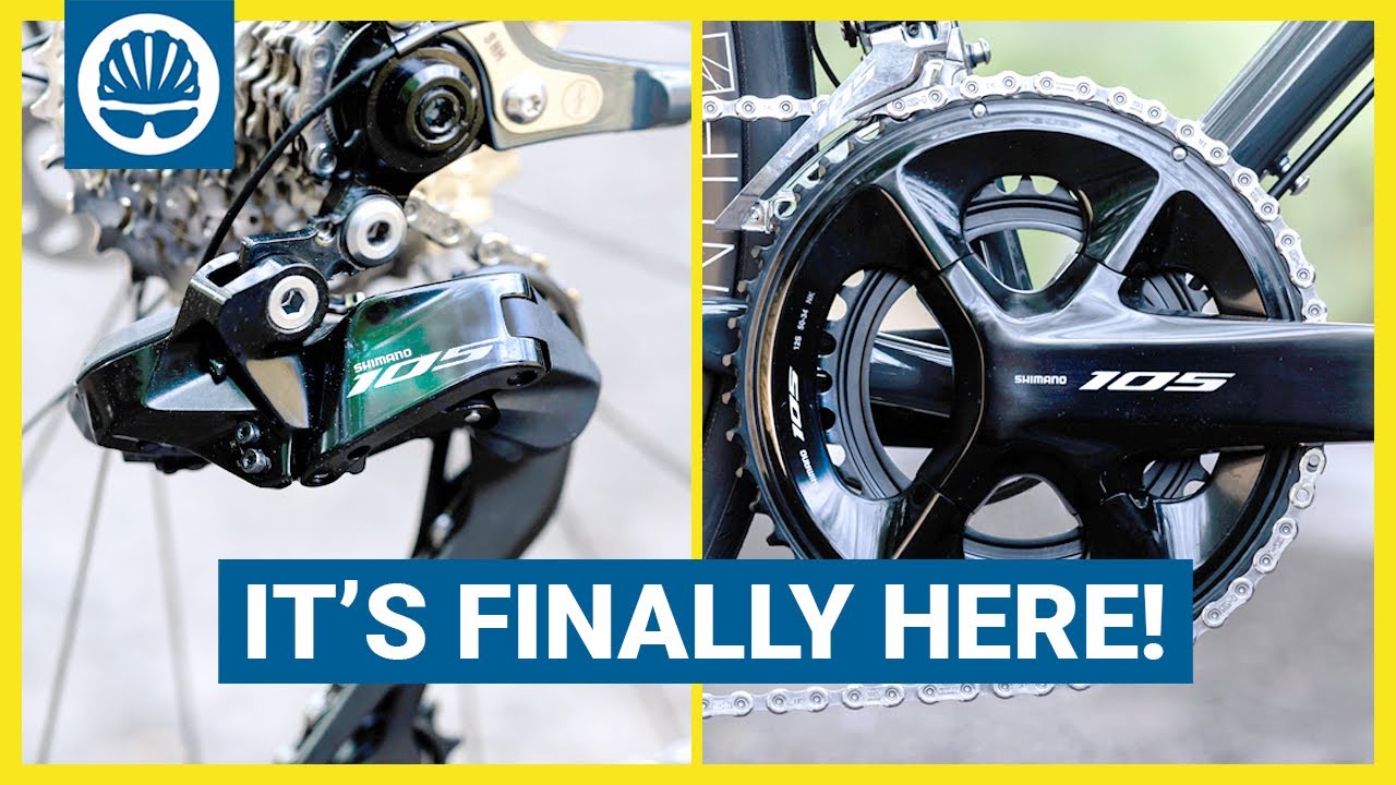 シマノ 12速 di2 Dura-ace Ultegra 105 ミックス シマノ 12速 di2 Dura