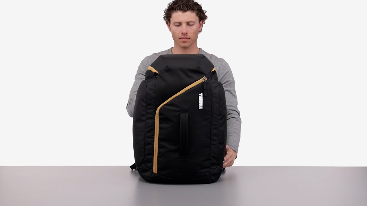 Thule Roundtrip Ski and Snowboard Boot Backpack 60L - THULE
