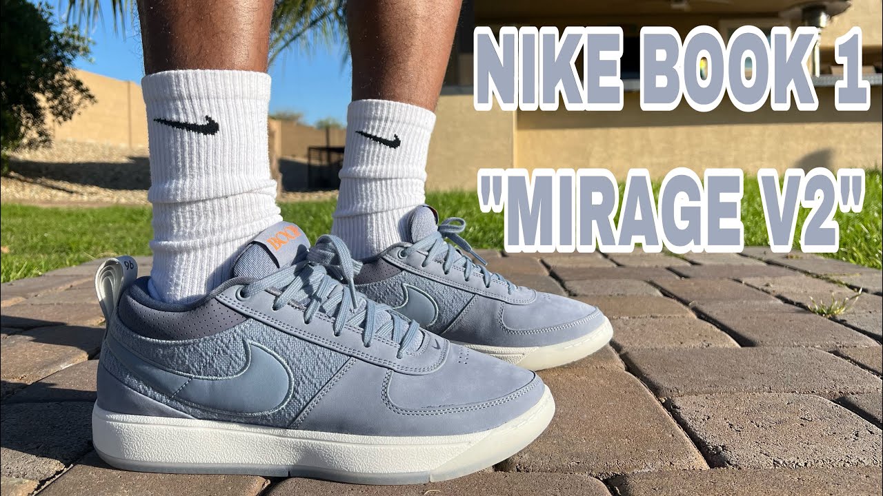 NIKE BOOK 1 