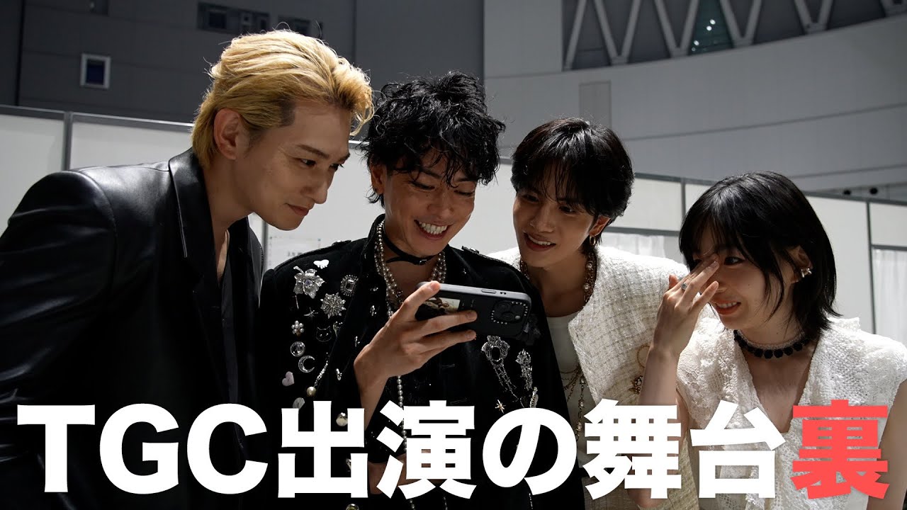 佐藤健、親友・ワンオクTakaのピンチ救う姿にファン熱狂 舞台裏で交わ