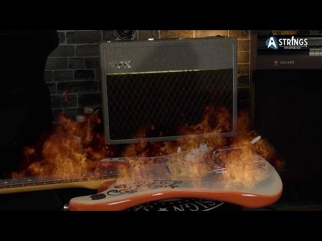 Fender Jimi Hendrix Monterey Stratocaster - YouTube