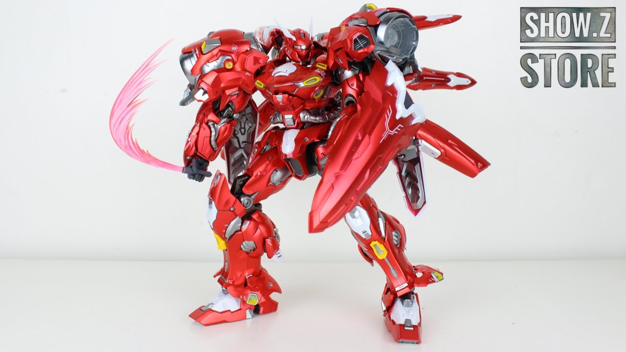 1/72 GP04 AGX-04 Gerbera Tetra (APX-03A ROSEFINCH) METAL BUILD