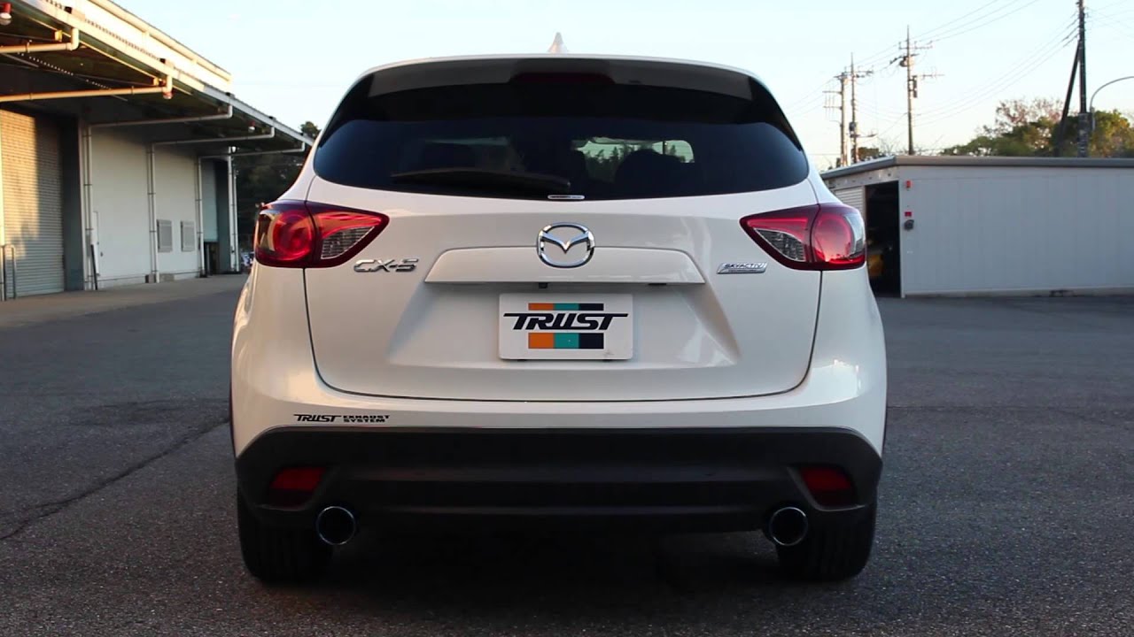 CX-5 KE2AW/KE2FW用】コンフォートスポーツGTS | TRUST | GReddy