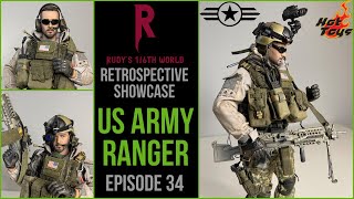 ホットトイズ US アーミー レンジャー 75th リミテッドエディション