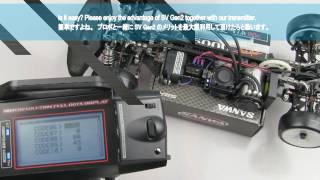 サンワ ラジコン コントローラー 二個 SANWA