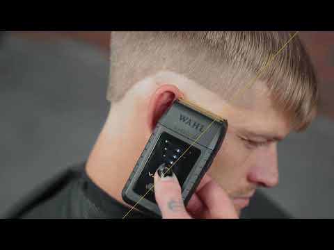 Wahl 5 Star Vanish Shaver - YouTube