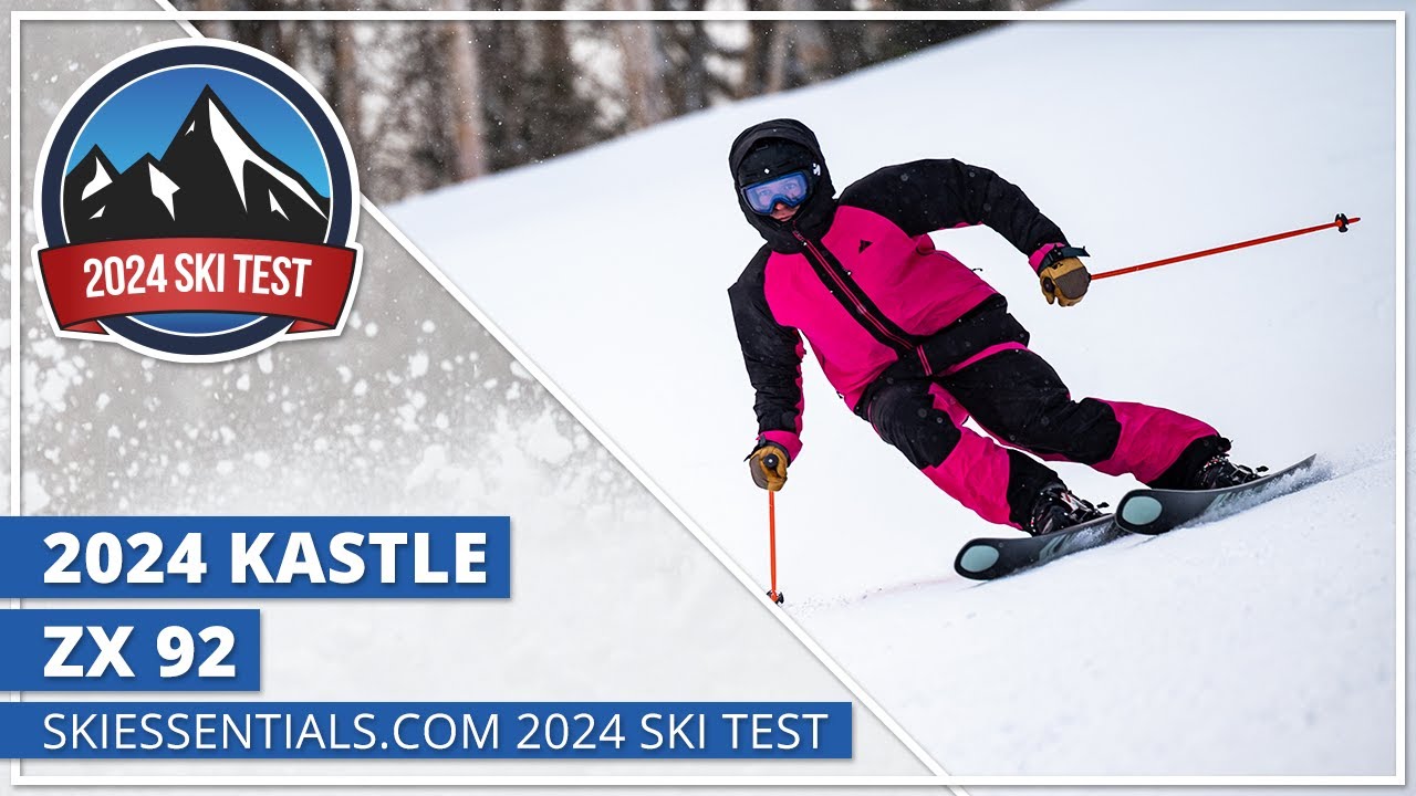 2024 Kastle ZX92
