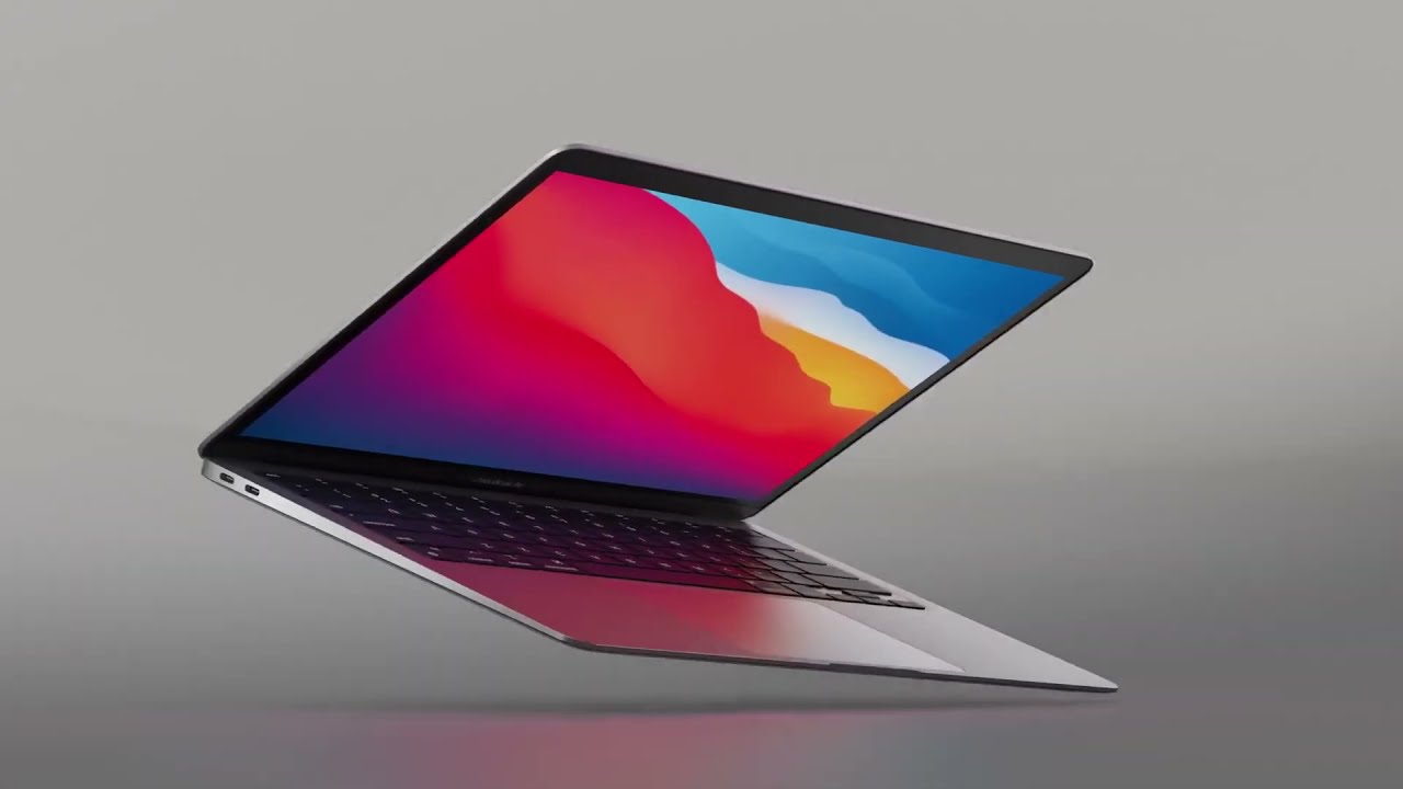 13-inch MacBook Air M1 8-Core CPU 7-Core GPU 8GB 256GB MGND3LL/A