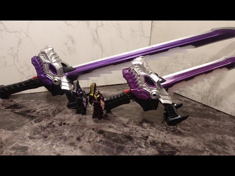 Memorial Edition Gaisoulken Review | Ryusoulger | Power Rangers