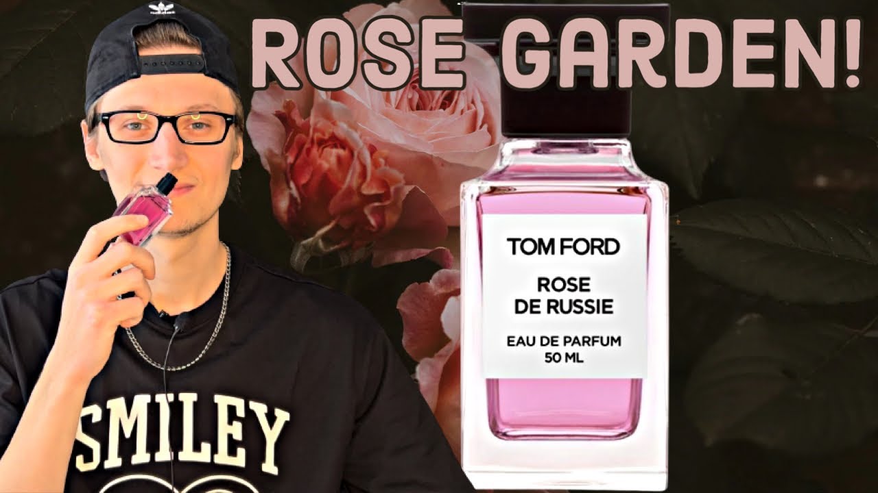 TOM FORD ROSE DE RUSSIE (FRAGRANCE REVIEW!) - YouTube
