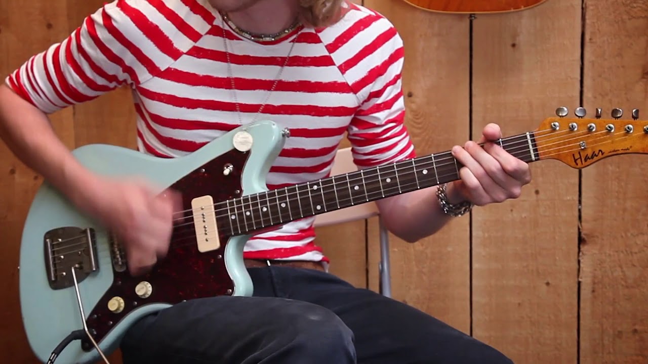 Truetone Jekyll & Hyde V3 | Haar Guitars | Demo - YouTube