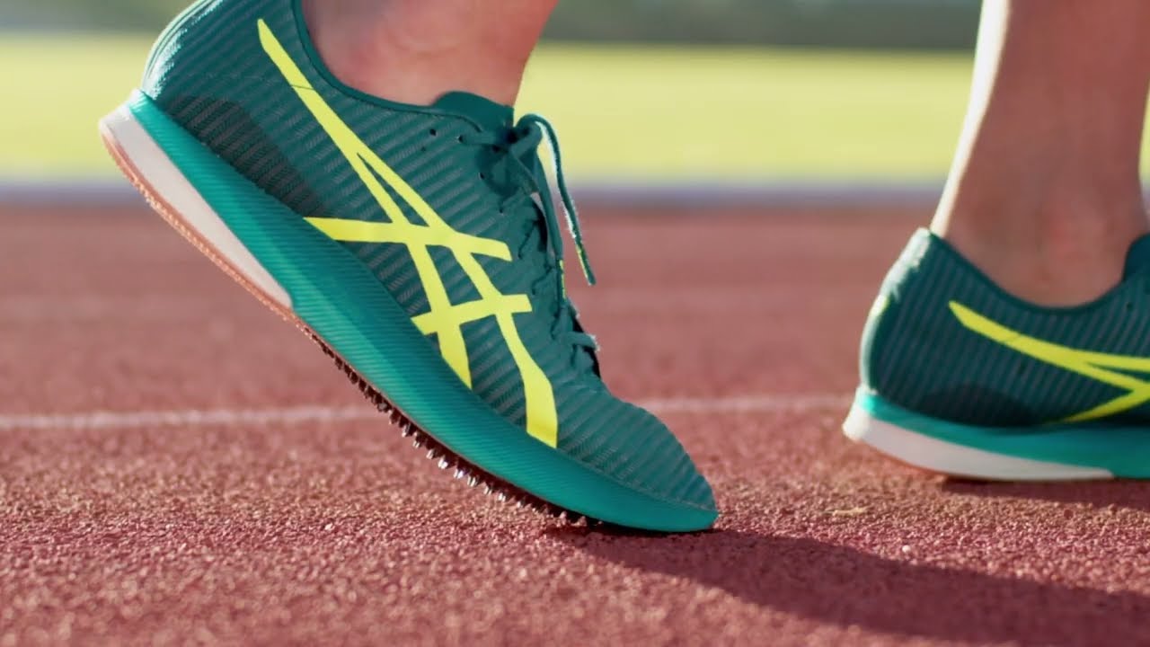 METASPEED LD｜ASICS Track＆Field｜アシックス​ - YouTube