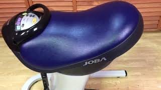 National 乗馬フィットネス機器 ジョーバ EU6441 - YouTube