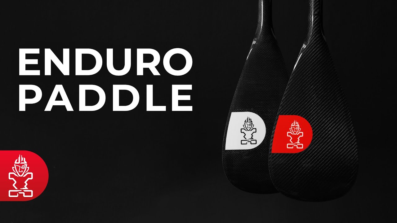 2025 Enduro Carbon Paddle Starboard Performance