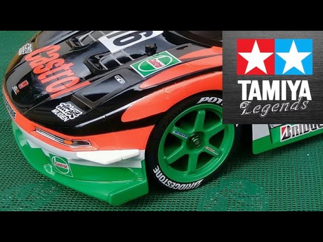Tamiya Castrol Mugen NSX (58233), Part 1😍👊🏻 - YouTube