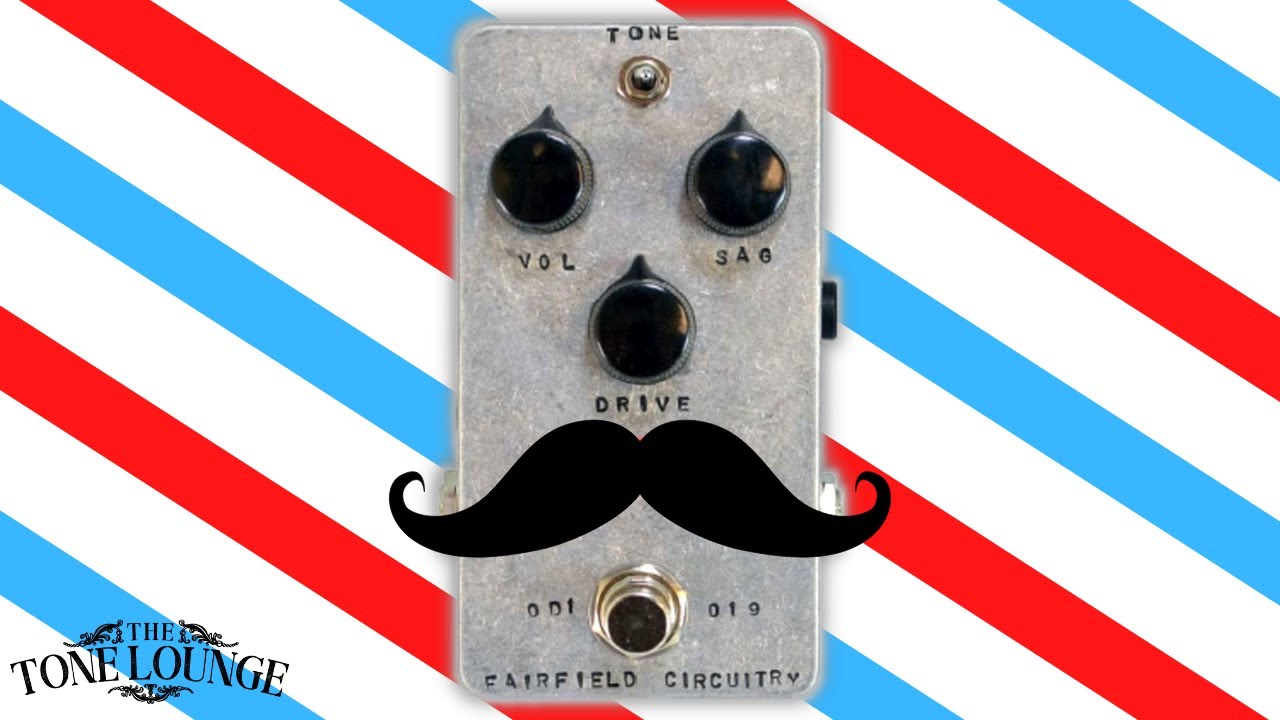 Vox AC15 with Fairfield Circuitry The Barbershop (Vox Friendly