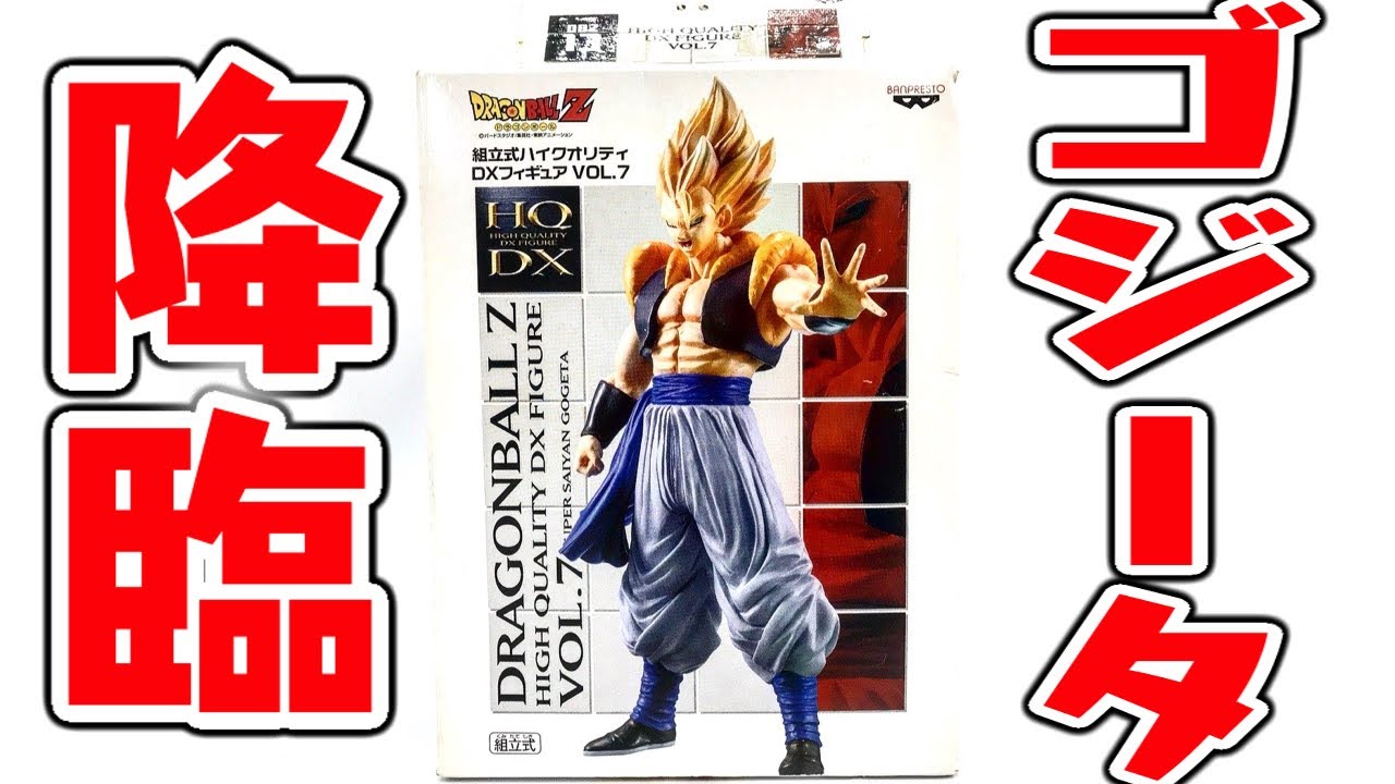 ドラゴンボール】最強のフュージョン降臨！ドラゴンボールZ DXハイ