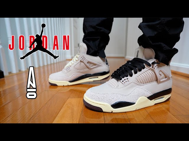 JORDAN 4 x A MA MANIERE 