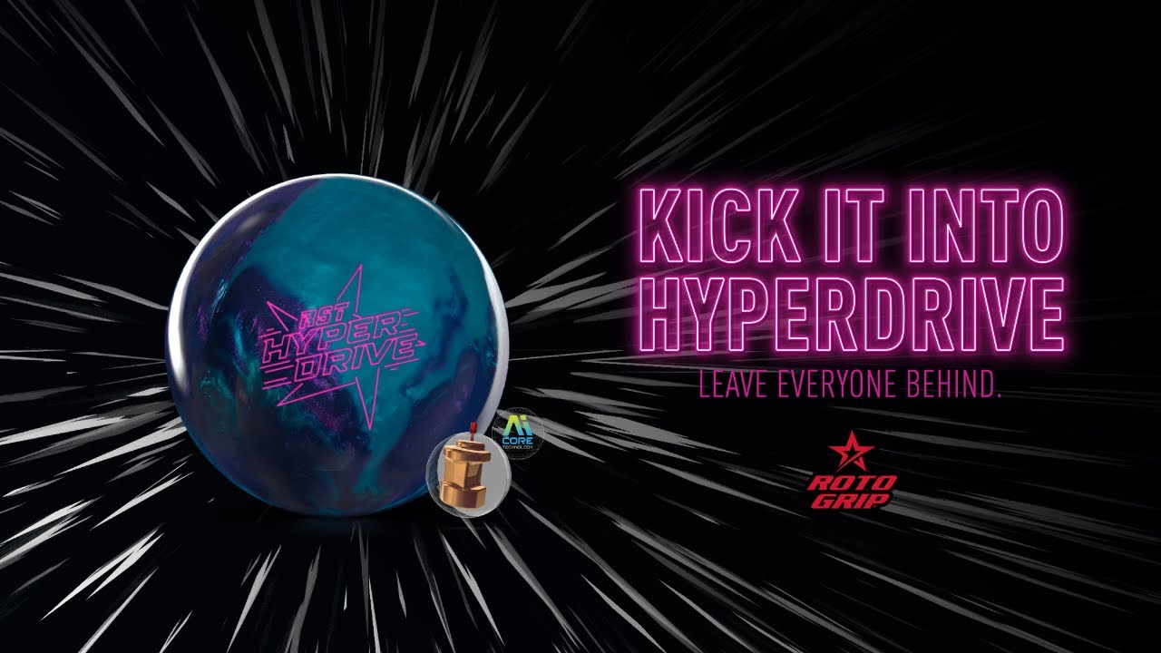ROTO GRIP / RST HYPER DRIVE パール 15ポンド Roto Grip RST