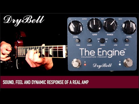 DryBell The Engine - YouTube