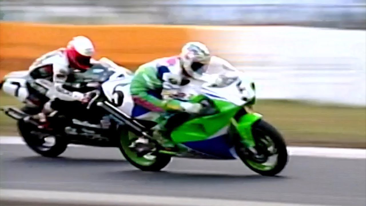 1992 MFJ Grand Prix TT-F1 