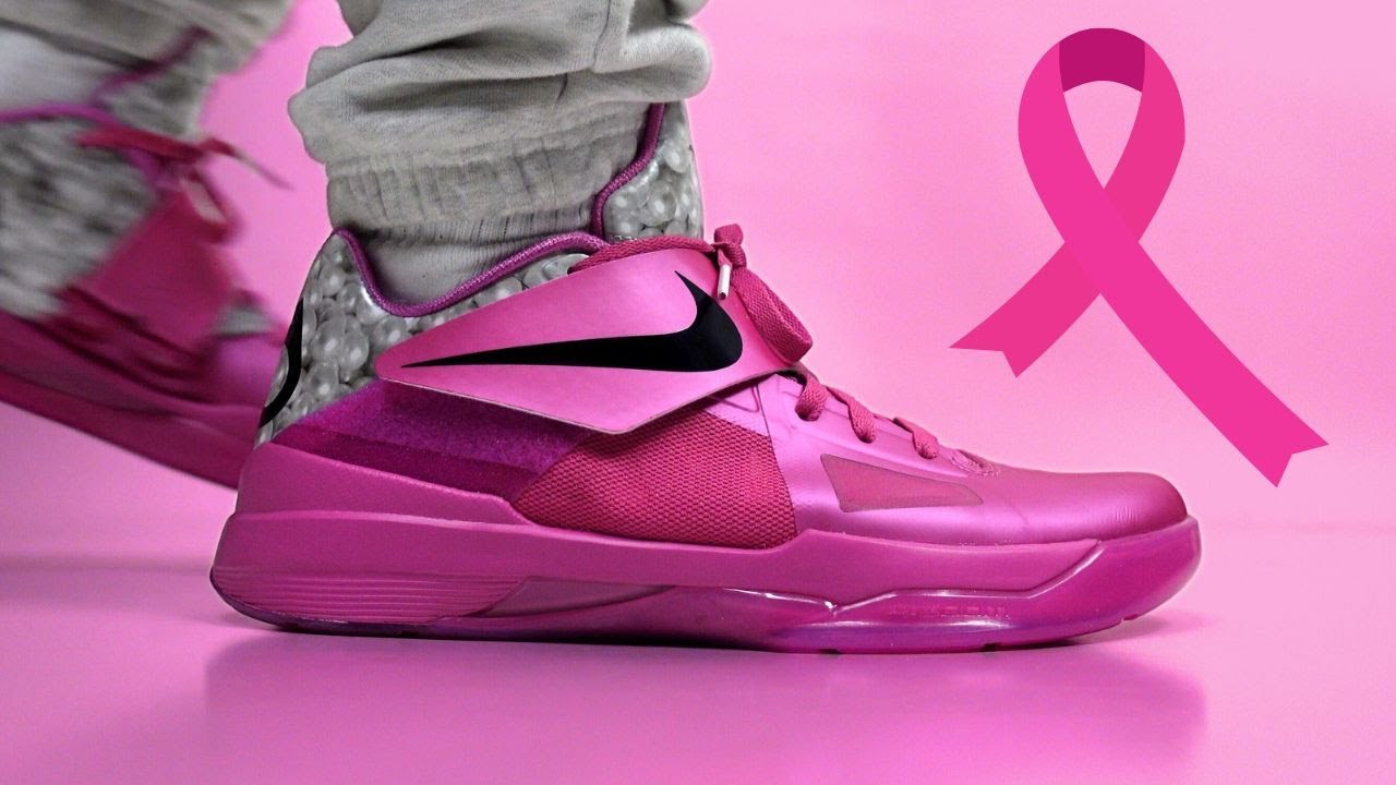 Nike KD4 Aunt Pearl On-Foot Review: Retro Edition | Detailed Look