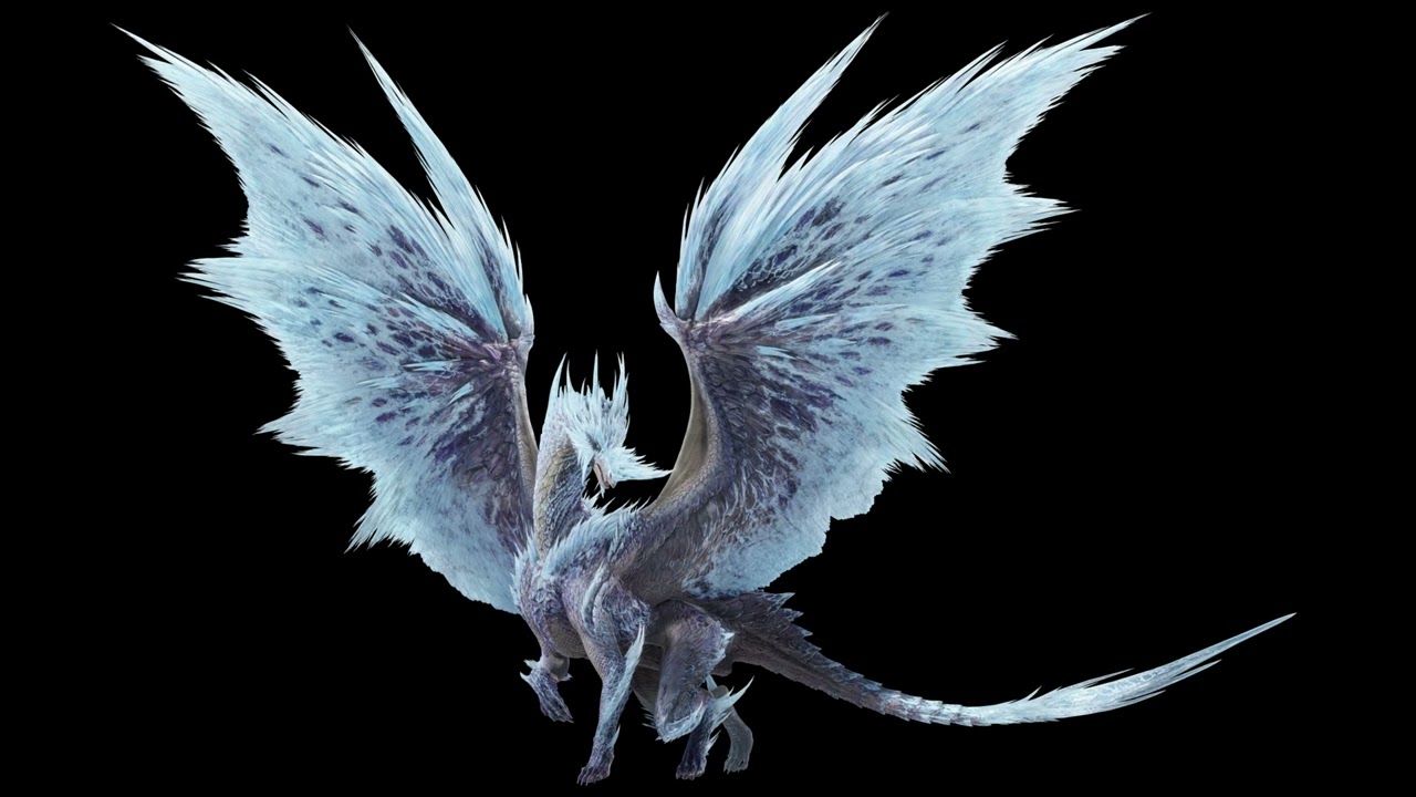 Velkhana / イヴェルカーナ - Battle Theme [ MH Rise: Sunbreak