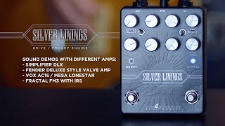 DSM & Humboldt Silver Linings « Effektgerät E-Gitarre