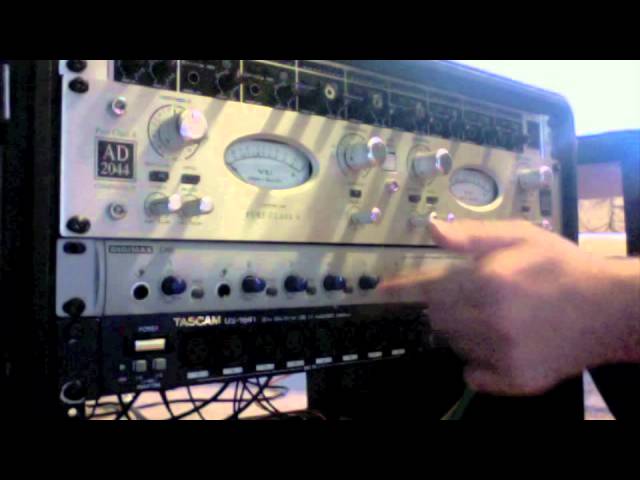 Presonus Digimax D8 Review - YouTube