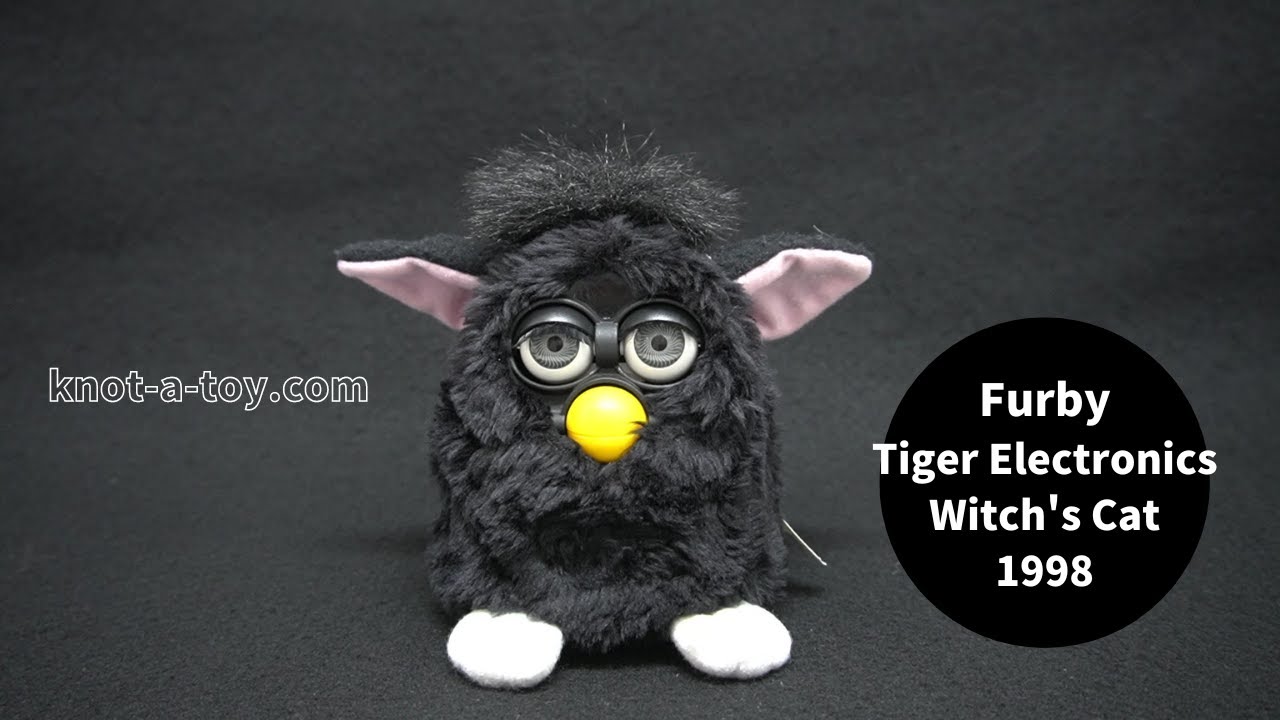 Furby/ファービー・Tiger Electronics/タイガーエレクトロニクス