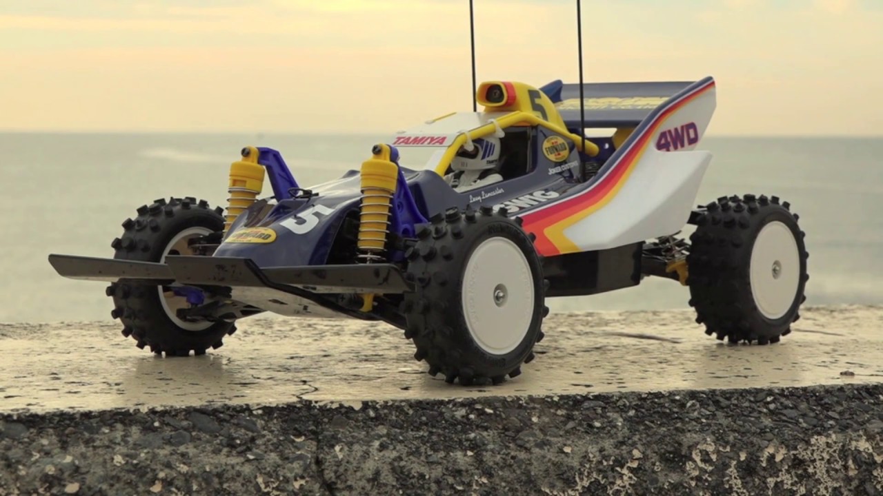 ホビーラジコン 36 TAMIYA The BIG WIG 1/10 RC Tamiya 47330 The