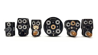 ST Modular CLIPPING CAT - Eurorack Module on ModularGrid